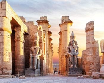 2027 Egypt Total Solar Eclipse – Southbound