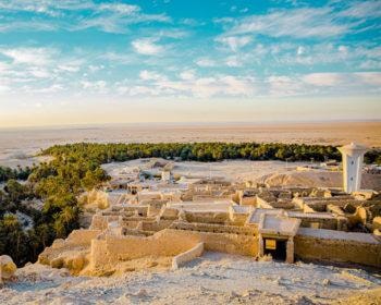 2027 Tunisia Total Solar Eclipse
